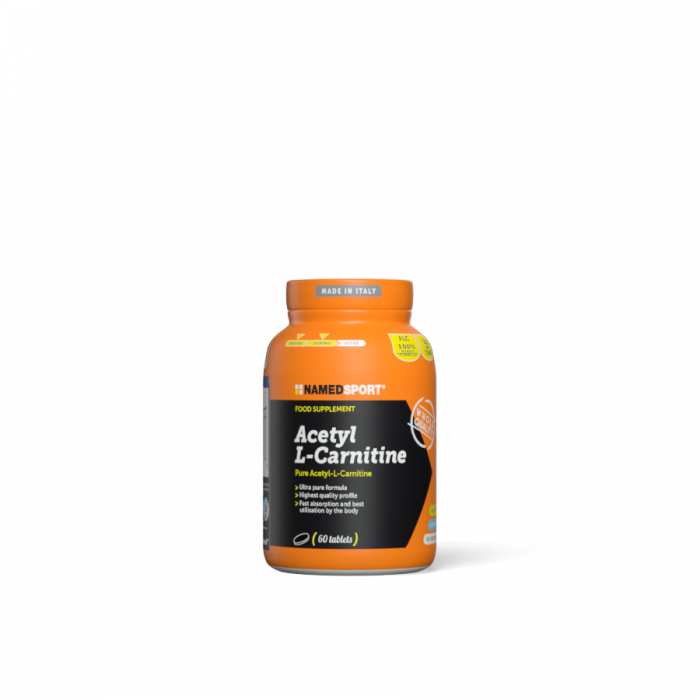 Acetyl L Carnitine 60cpr Namedsport Superfood