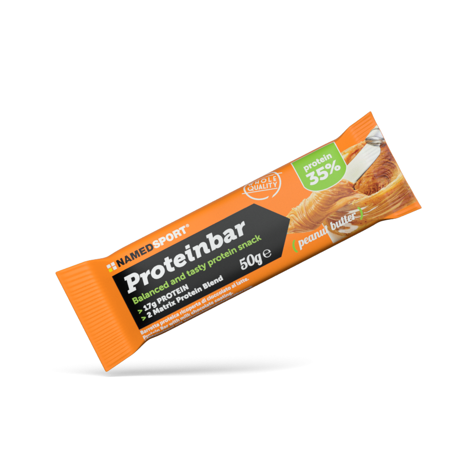 Proteine bar - Peanut butter flavor - 2keep fit - 3